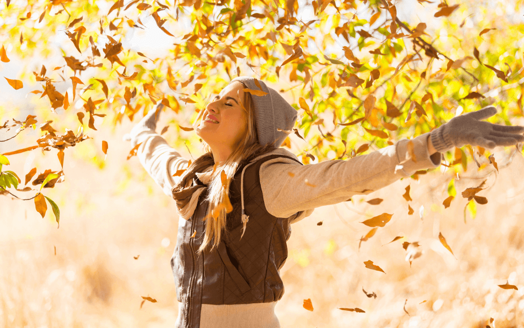 Herbst-/Winterfarben 2020/21  Welche Trendfarben zu Dir passen